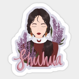 (G)I-DLE - Shuhua Sticker